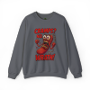 Cramps? No—Wrath! Sweatshirt